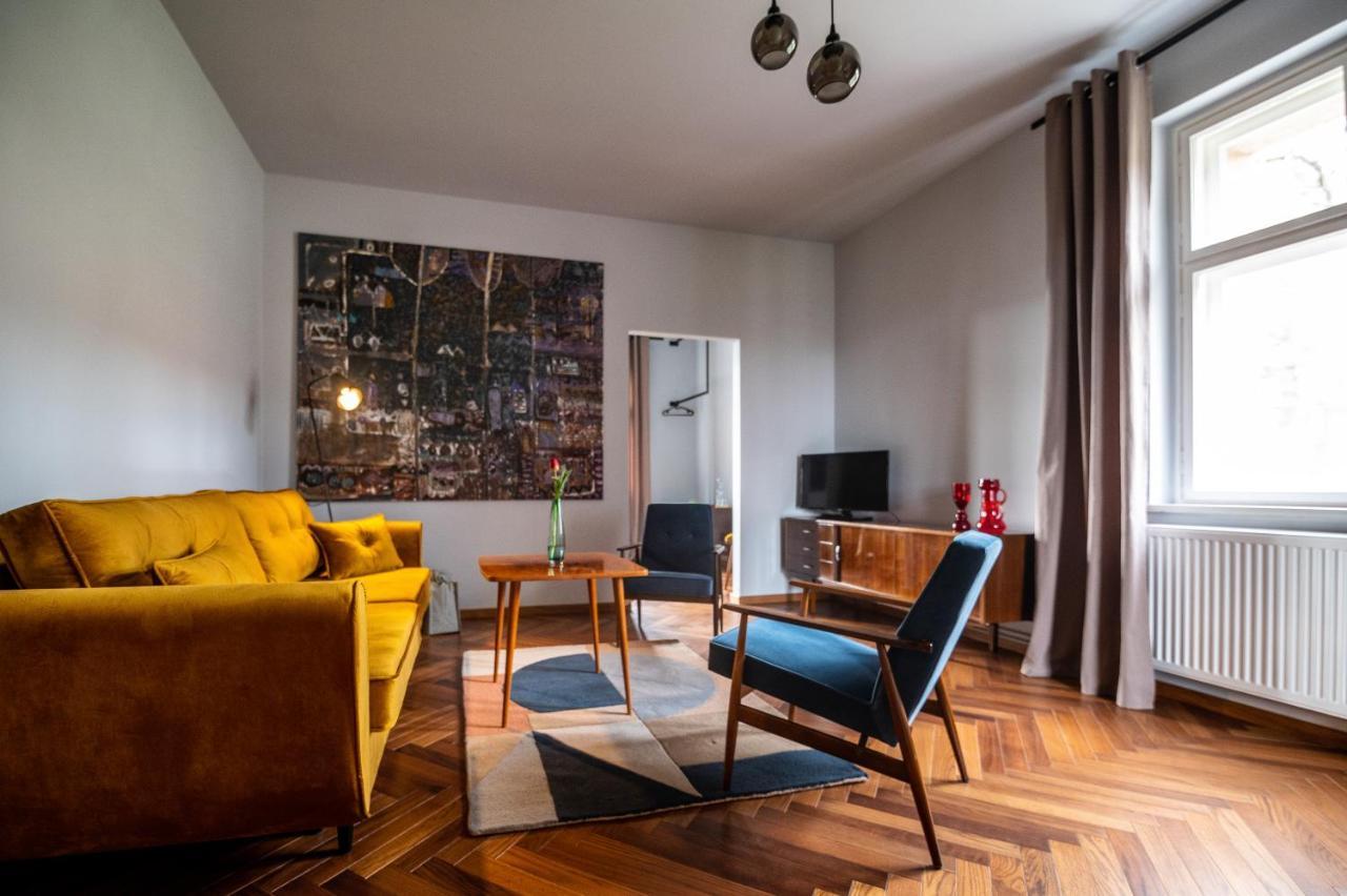 Villa Stara Apteka Srebrna Góra Kültér fotó