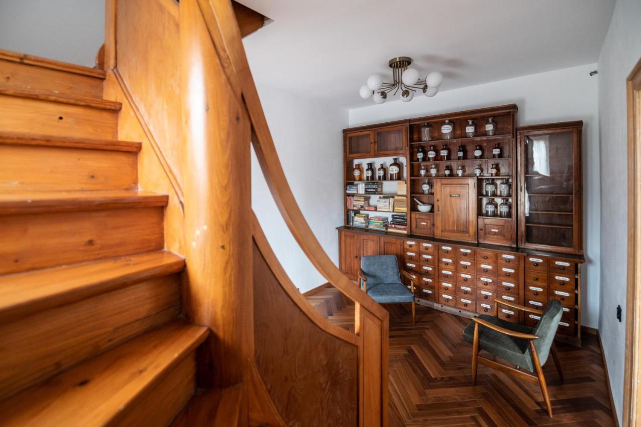 Villa Stara Apteka Srebrna Góra Kültér fotó
