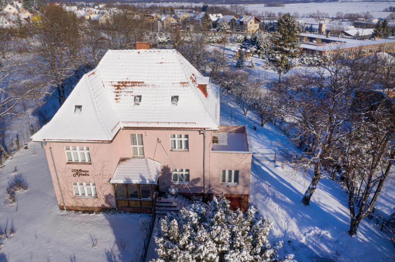 Villa Stara Apteka Srebrna Góra Kültér fotó