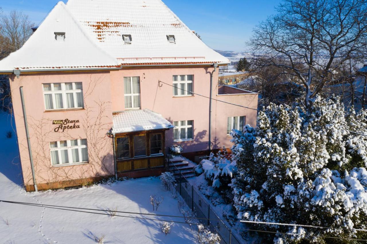 Villa Stara Apteka Srebrna Góra Kültér fotó