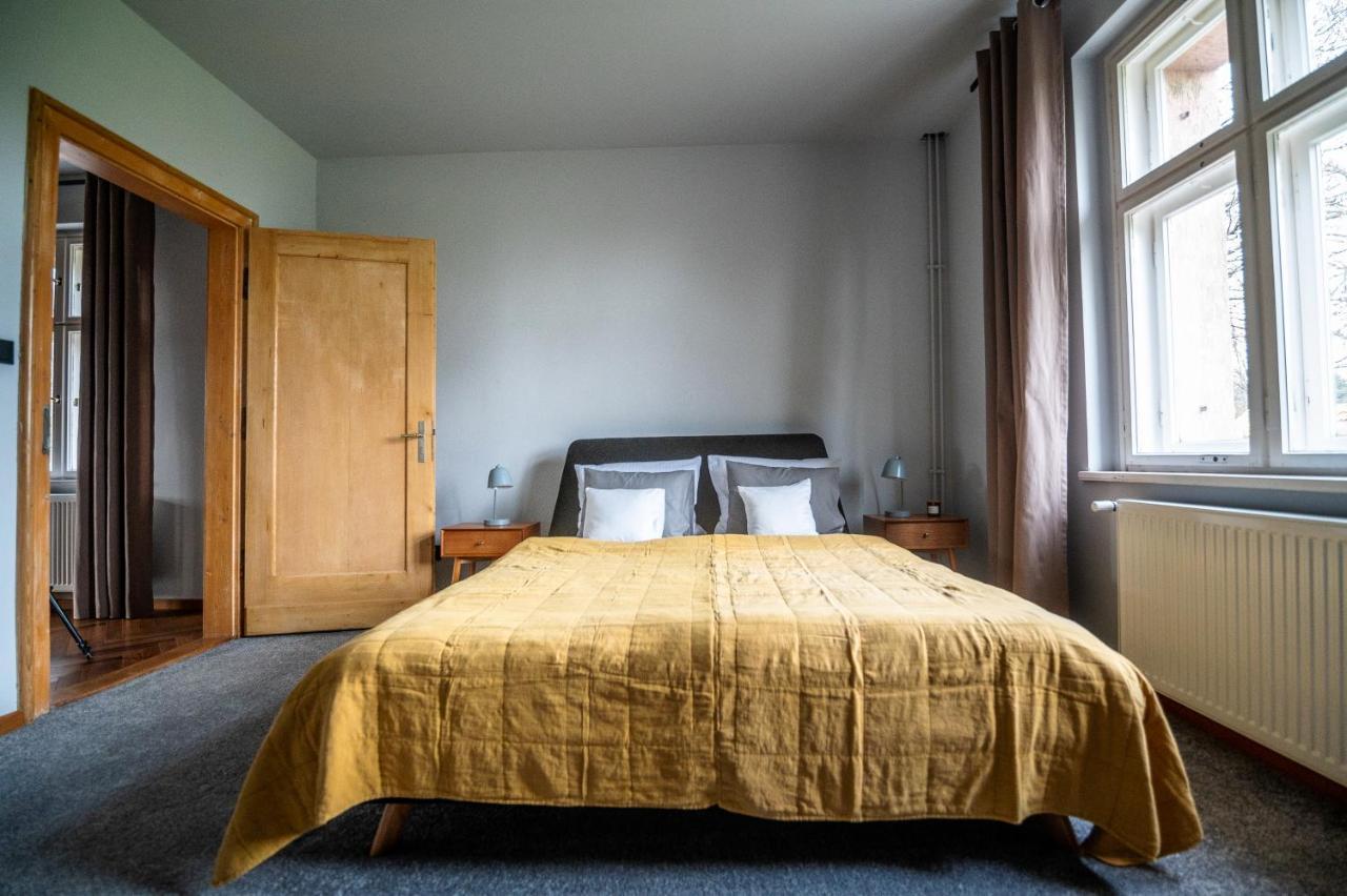 Villa Stara Apteka Srebrna Góra Kültér fotó