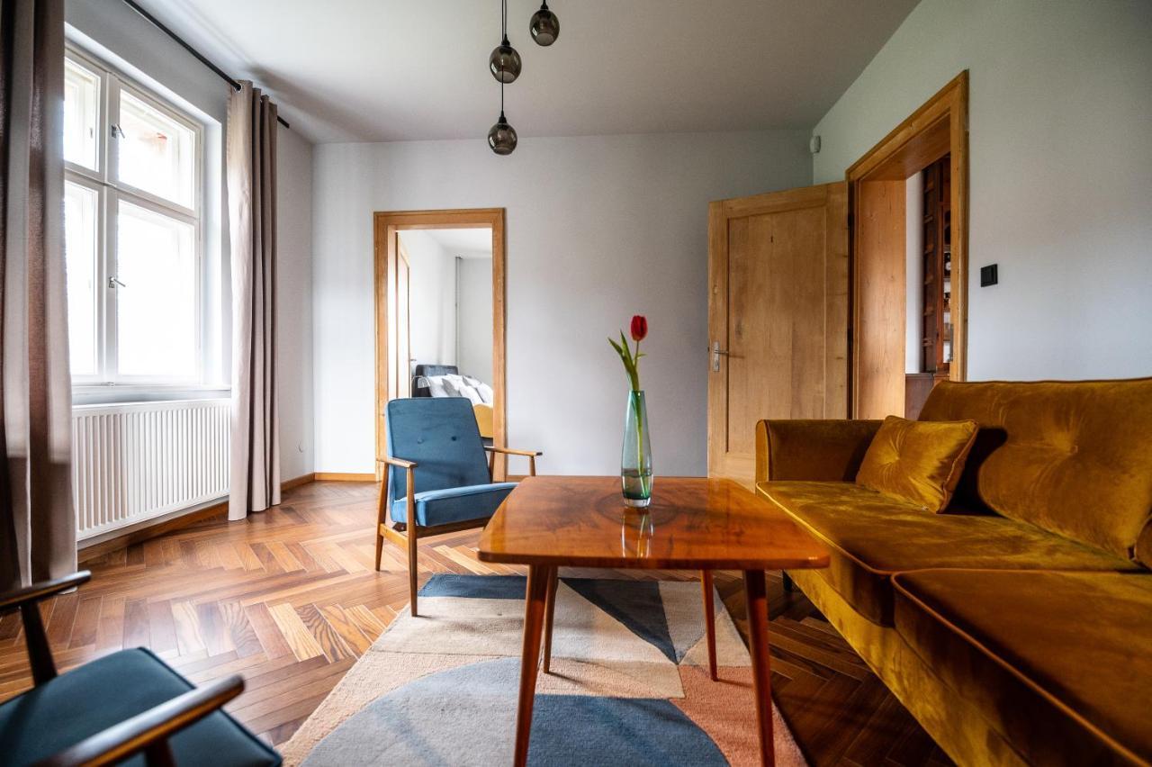 Villa Stara Apteka Srebrna Góra Kültér fotó