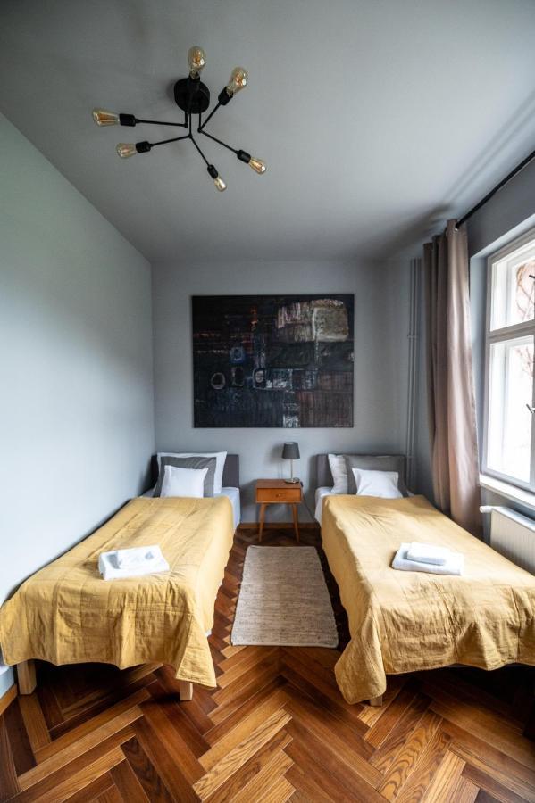 Villa Stara Apteka Srebrna Góra Kültér fotó