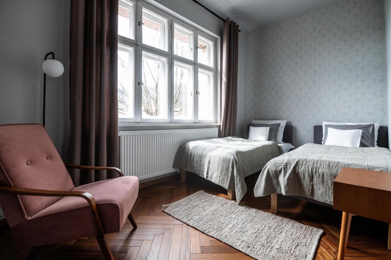 Villa Stara Apteka Srebrna Góra Kültér fotó