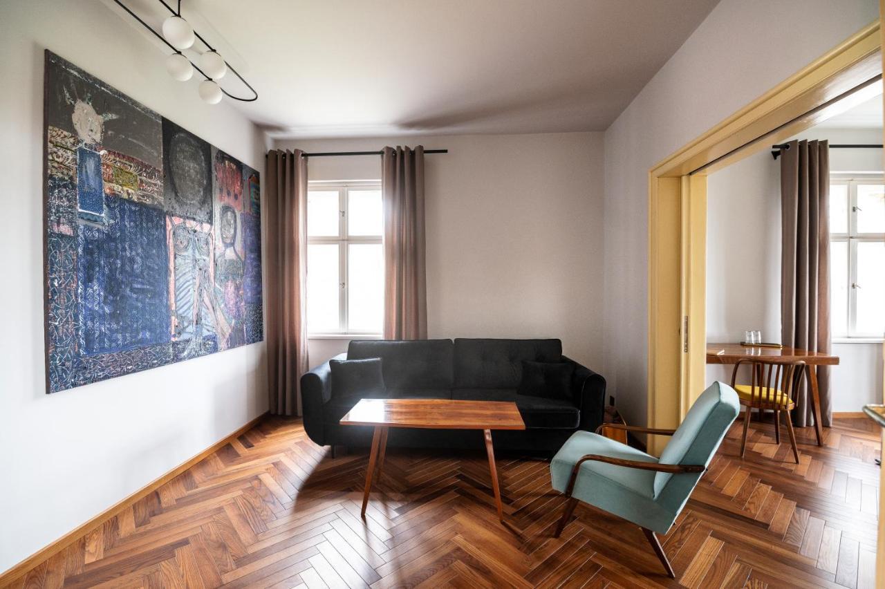 Villa Stara Apteka Srebrna Góra Kültér fotó