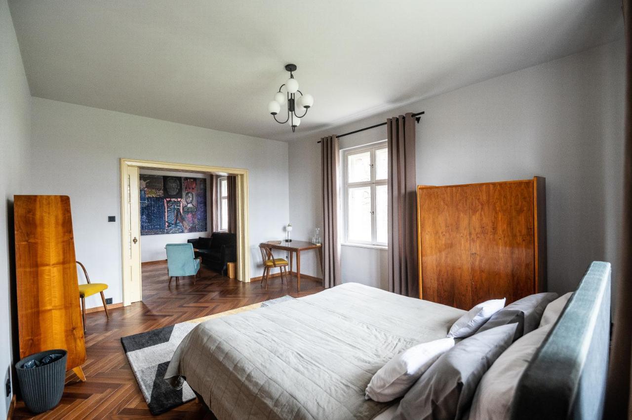 Villa Stara Apteka Srebrna Góra Kültér fotó
