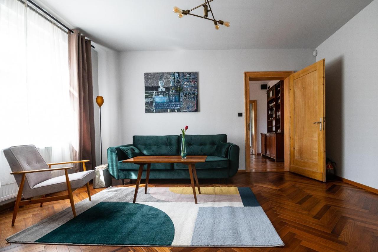 Villa Stara Apteka Srebrna Góra Kültér fotó