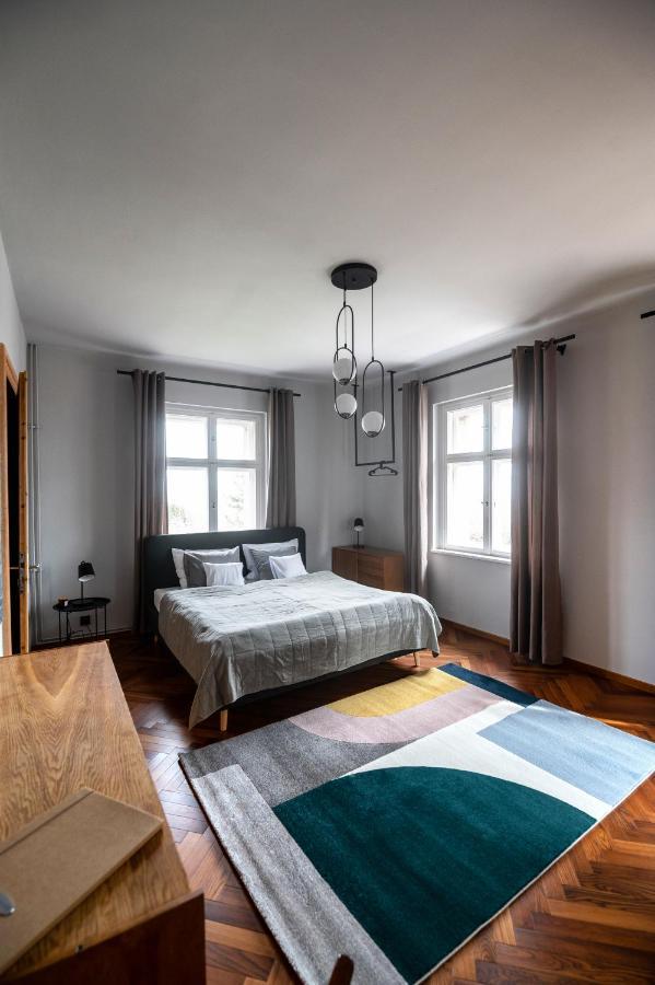 Villa Stara Apteka Srebrna Góra Kültér fotó