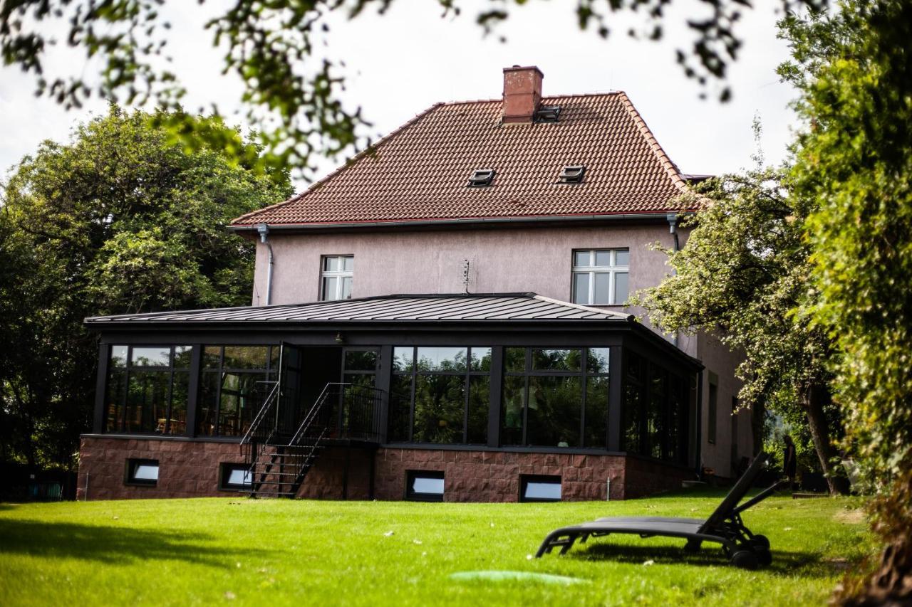 Villa Stara Apteka Srebrna Góra Kültér fotó