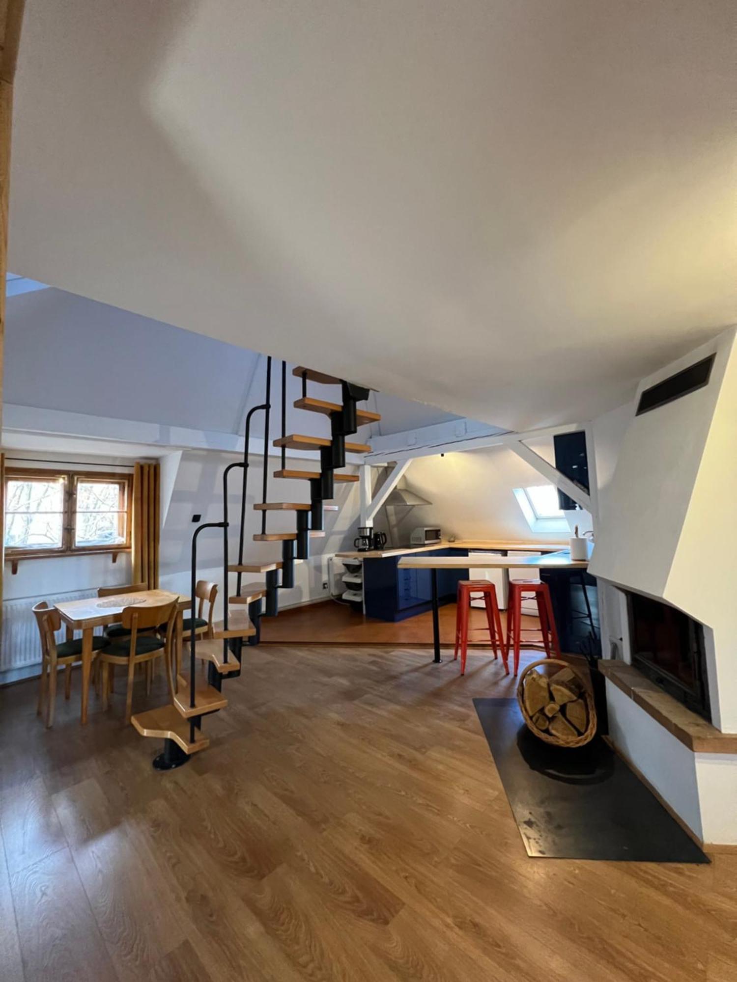 Villa Stara Apteka Srebrna Góra Kültér fotó