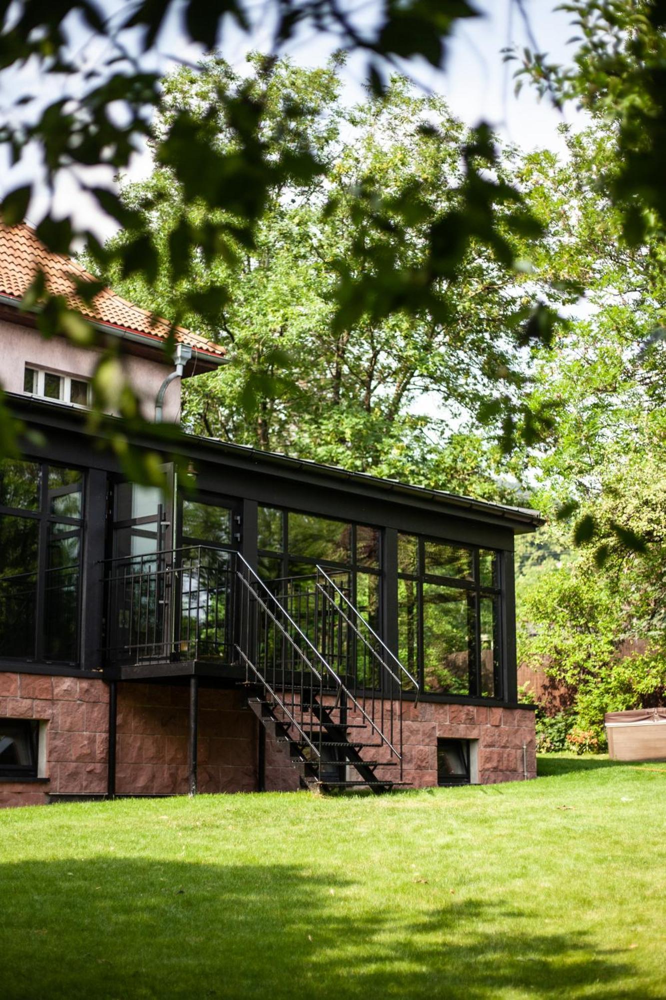 Villa Stara Apteka Srebrna Góra Kültér fotó