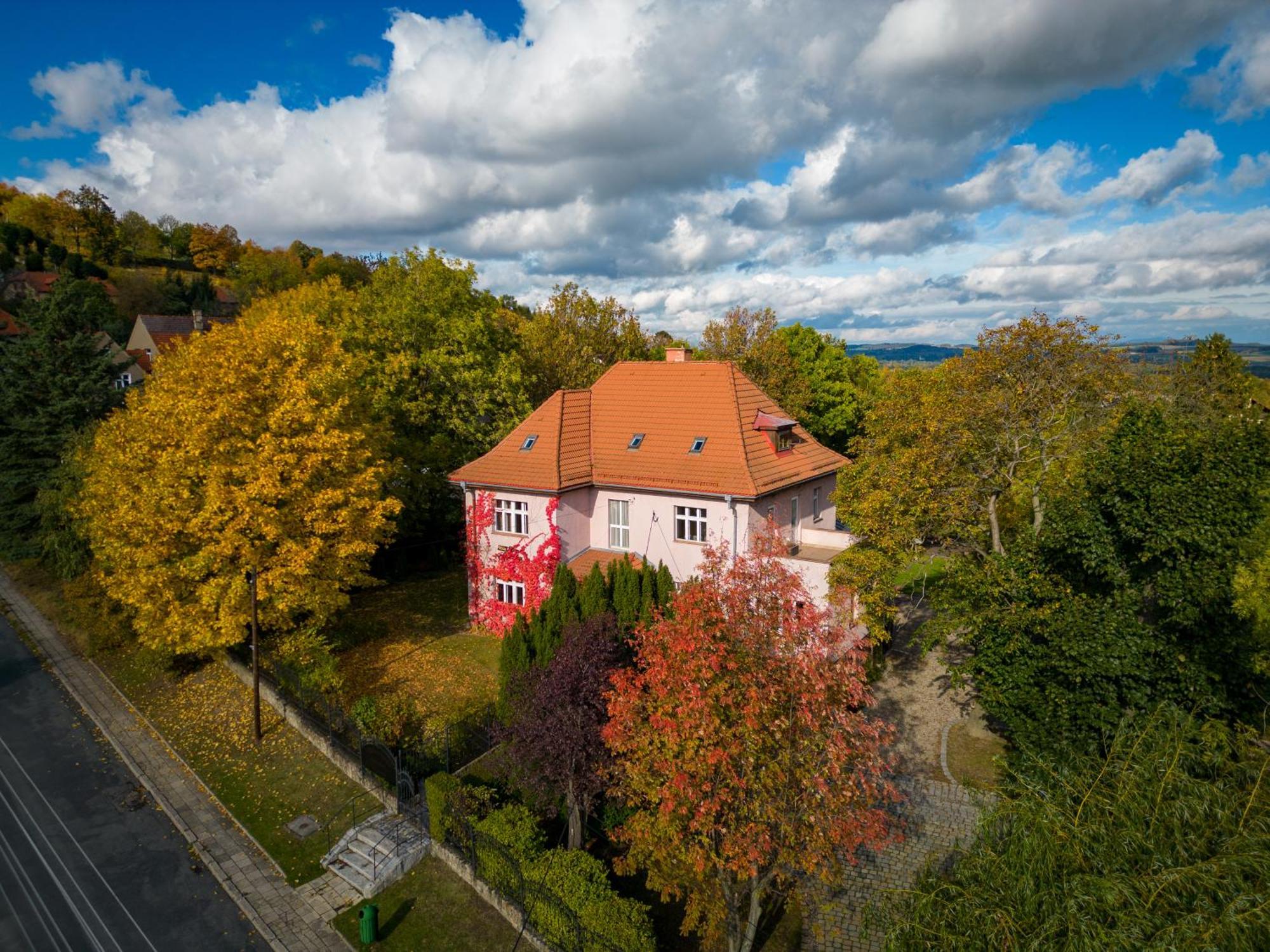 Villa Stara Apteka Srebrna Góra Kültér fotó